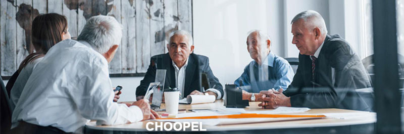 CHOOPEL - واردات قطعات خودرو سنگین و انرژی خورشیدی