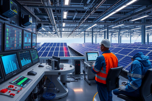 Solar-panel-monitoring-methods